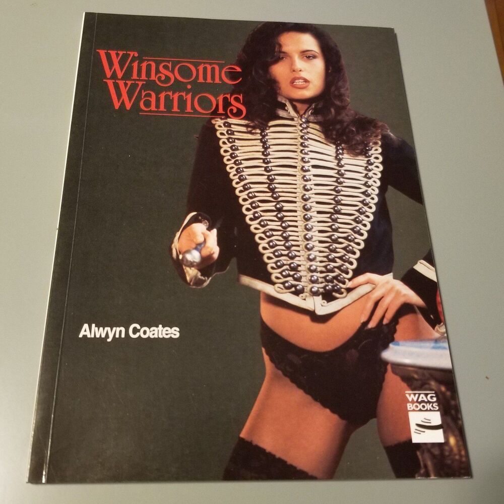 Winsome Warriors: A Light-hearted Selection of Military Uniforms paperback book